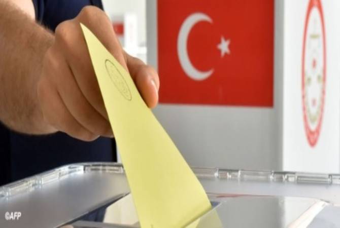 Թուրքիայում մայիսի 14-ին կանցկացվեն նախագահական և խորհրդարանական ընտրություններ