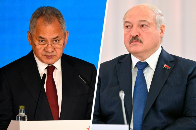Բելառուսի դեմ ագրեսիայի դեպքում Ռուսաստանը պետք է Բելառուսը պաշտպանի որպես սեփական տարածք. Լուկաշենկոն՝ Շոյգուին