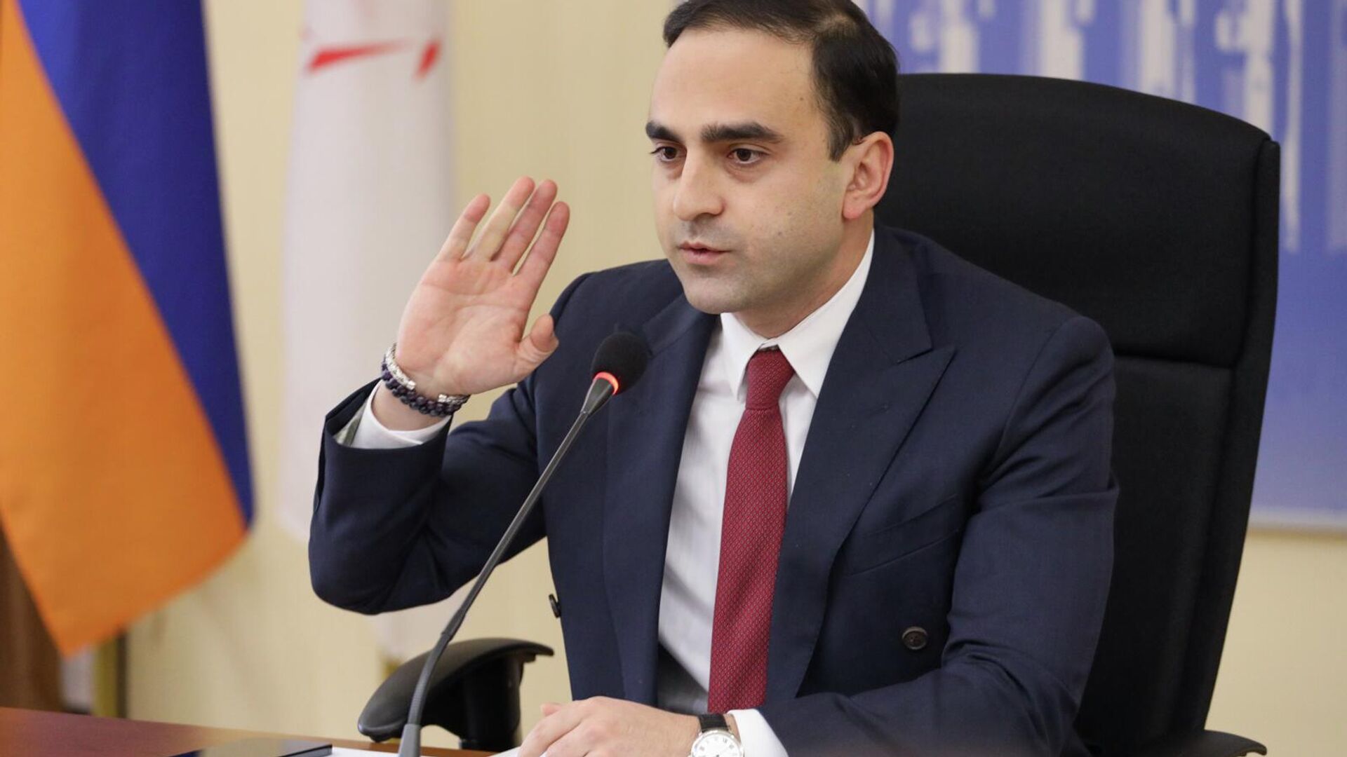 Ընտրակաշառք բաժանողները դեռ չեն պատկերացնում ինչ ա լինելու, արմատախիլ են լինելու. Ավինյանը սպառնաց