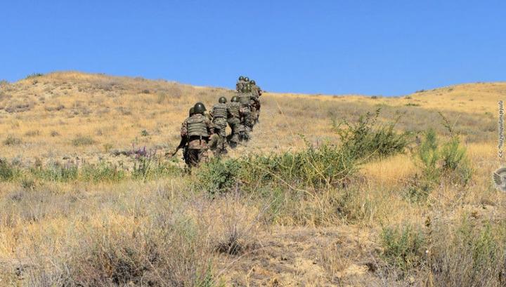 Երեկ գերեվարված հայ զինծառայողներին տեղափոխել են Բաքու