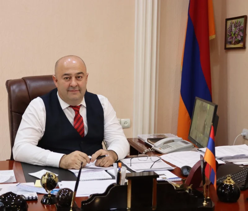 Արմեն Գրիգորյանի կնոջ շինարարական ընկերությունը մի քանի խոշոր տենդեր է շահել. «Հրապարակ»
