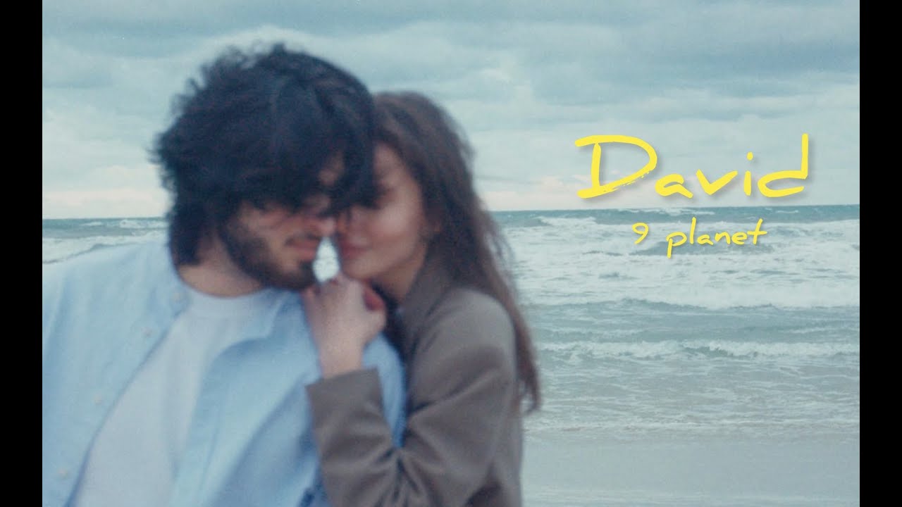 Կրկին սիրո մասին. հայ երգիչ Դավիթը թողարկել է իր 4-րդ տեսահոլովակը՝ «9 մոլորակներ» 