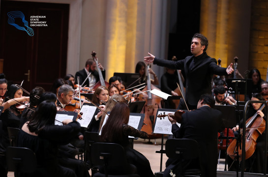 Հայաստանի պետական սիմֆոնիկ նվագախումբը հանդես կգա Մասկատի արքայական օպերային թատրոնում