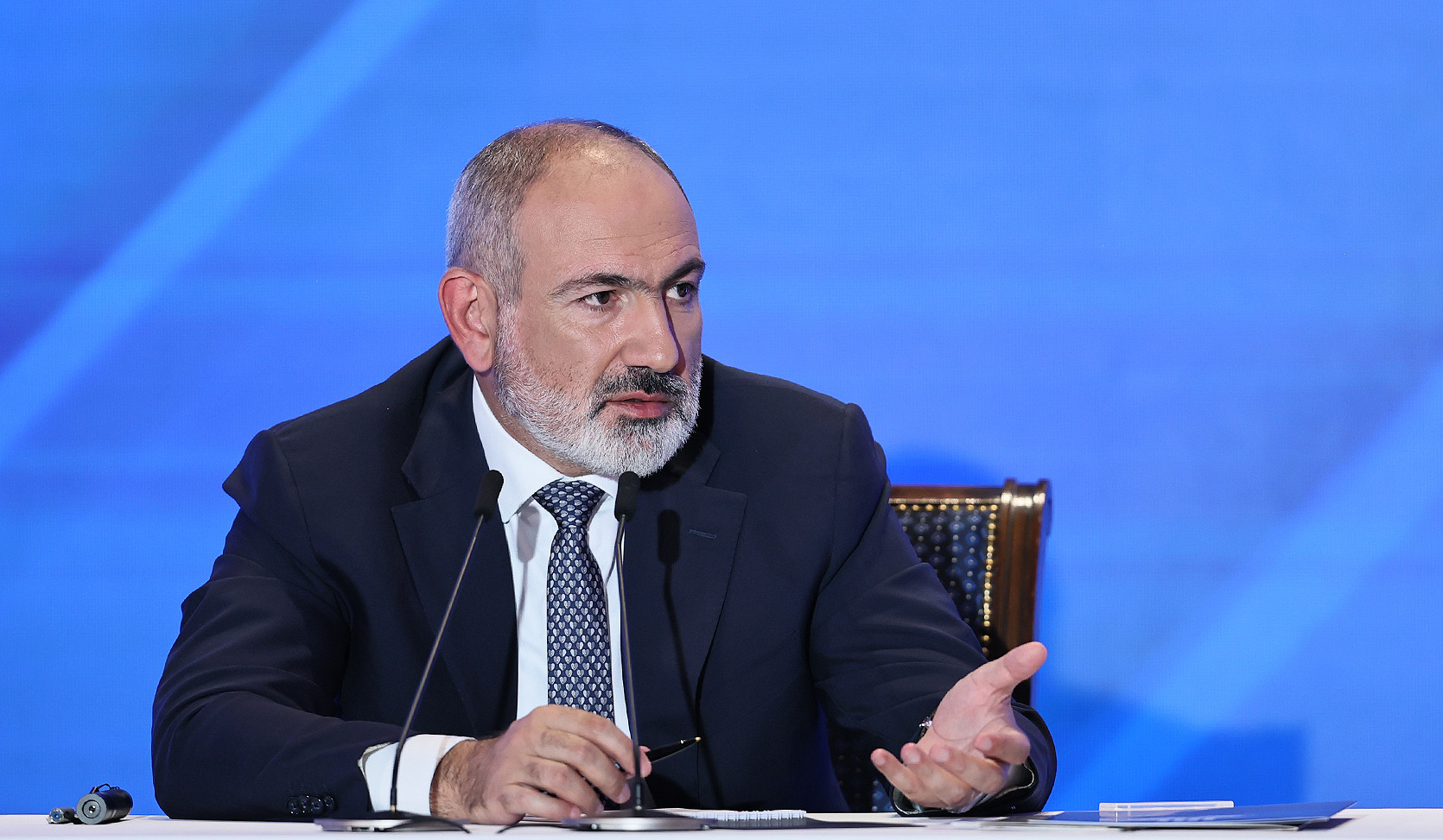 Հողամասի նկատմամբ վերականգնվել է Նաիրի համայնքի սեփականության իրավունքը. վարչապետ