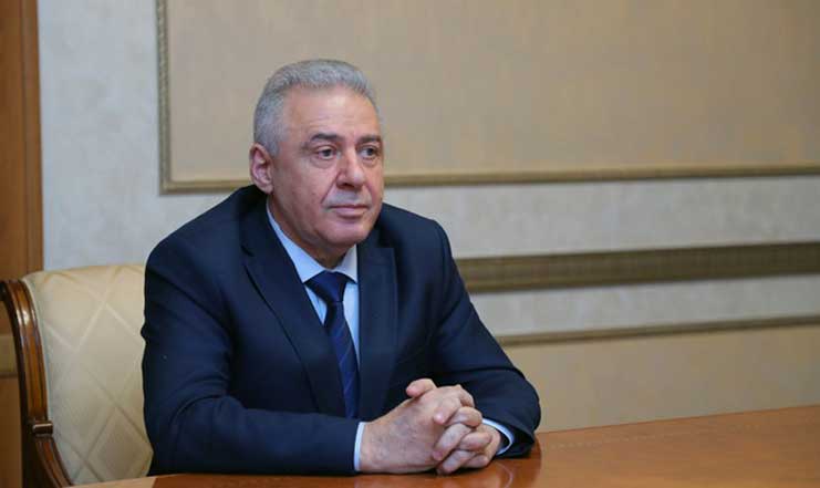 ՀՀ դեսպանը և Միխայիլ Գալուզինը քննարկել են միջգերատեսչական խորհրդակցությունների ծրագրերը