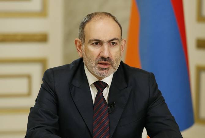 ՀՀ-ն է որոշում, թե ինչ ճանապարհով է ապահովում Ադրբեջան-Նախիջեւան հաղորդակցությունը, այլապես ի՞նչ սուվերենություն. վարչապետ