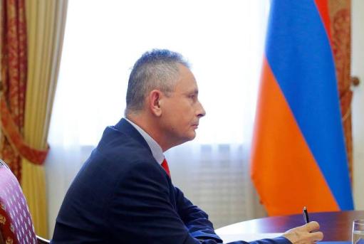 Польша поддерживает территориальную целостность и суверенитет Армении: посол Польши в Армении