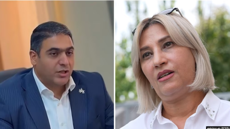 «Թևիցդ կբռնեմ, կշպրտեմ դուրս». կրթության բաժնի պետը պատմում է  թաղապետի վարքի մասին