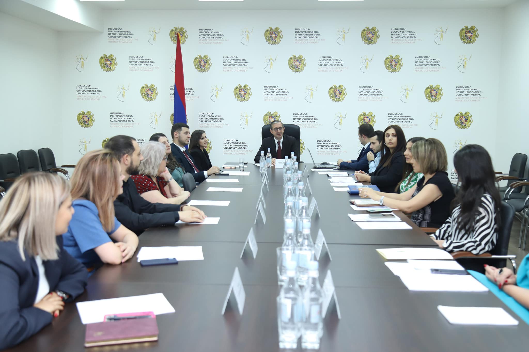 Կոռուպցիայի դեմ պայքարի շաբաթ. հաղորդակցության միջգերատեսչական աշխատանքային խումբն առաջին նիստն է անցկացրել
