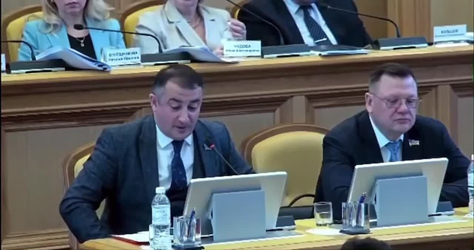 Ադրբեջանցի պատգամավորը Սիբիրն անվանել է հին թուրքական հող