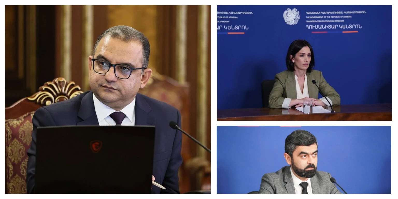 Ինչո՞ւ հեռացավ Սարգիս Հայոցյանը․ ընդհարում Տիգրան Խաչատրյանի, Ժաննա Անդրեասյանի և Սարգիս Հայոցյանի միջև. «Ժողովուրդ»