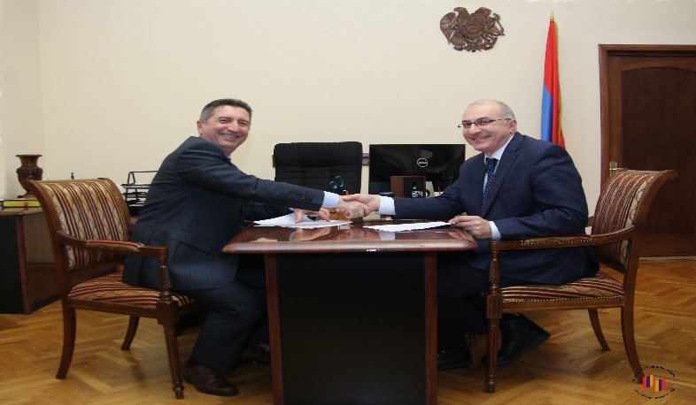 «Հայաստան» և «Առողջ Հայաստան» հիմնադրամները հուշագիր են ստորագրել