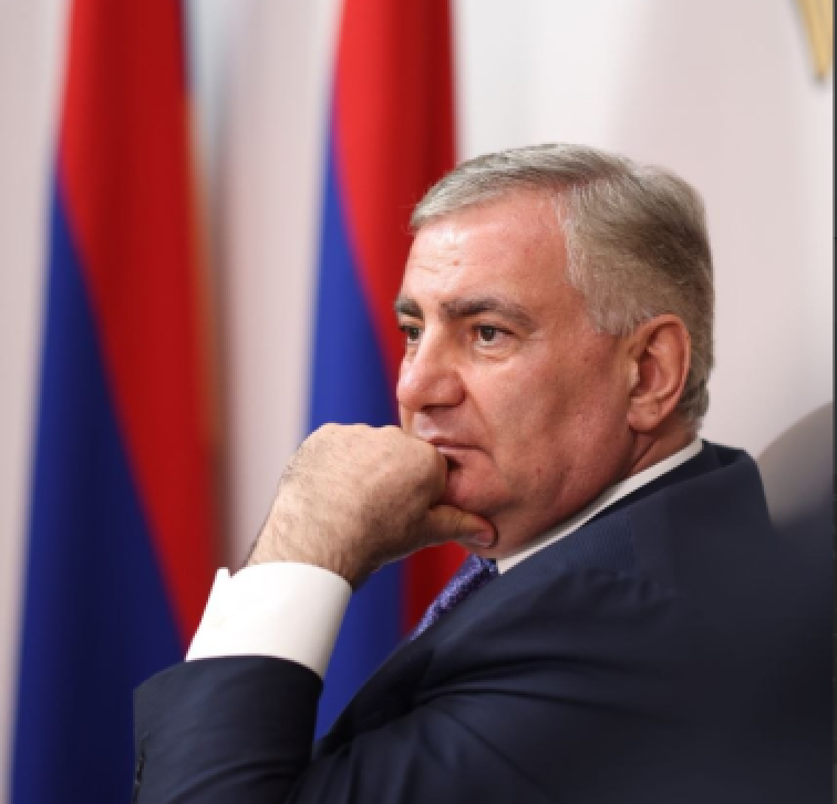 Ինչը չկարողացավ անել Ադրբեջանն այս 30 տարվա ընթացքում, իրենց հրամանով դա կատարեց Հայաստանի իշխանությունը. Սամվել Կարապետյան (տեսանյութ)