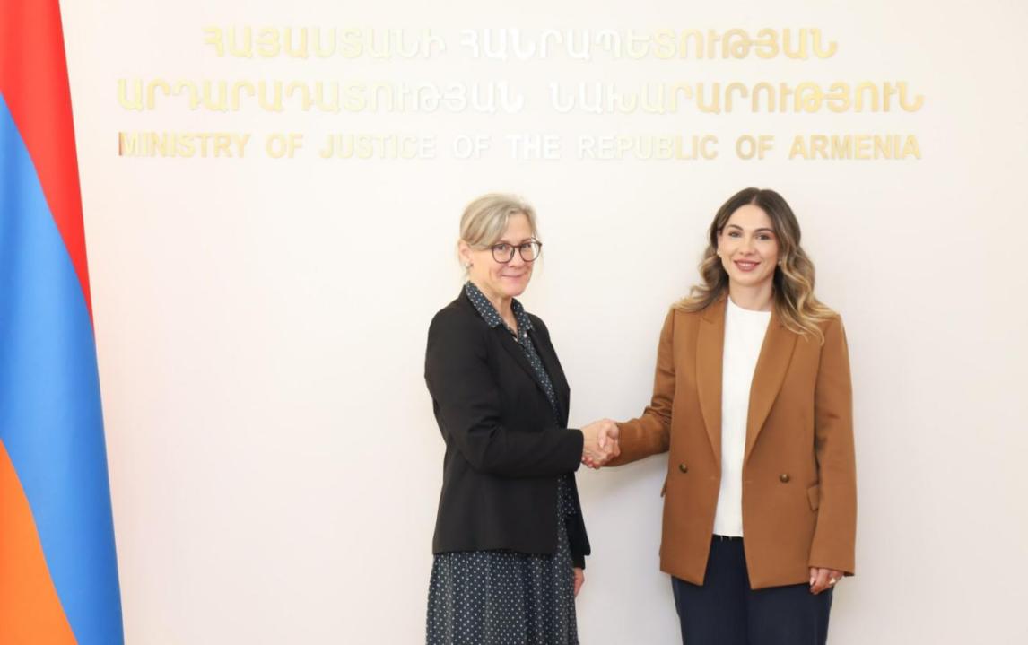 Գալյանն ու Շվեդիայի դեսպանն անդրադարձել են մի շարք կարևոր ուղղությունների