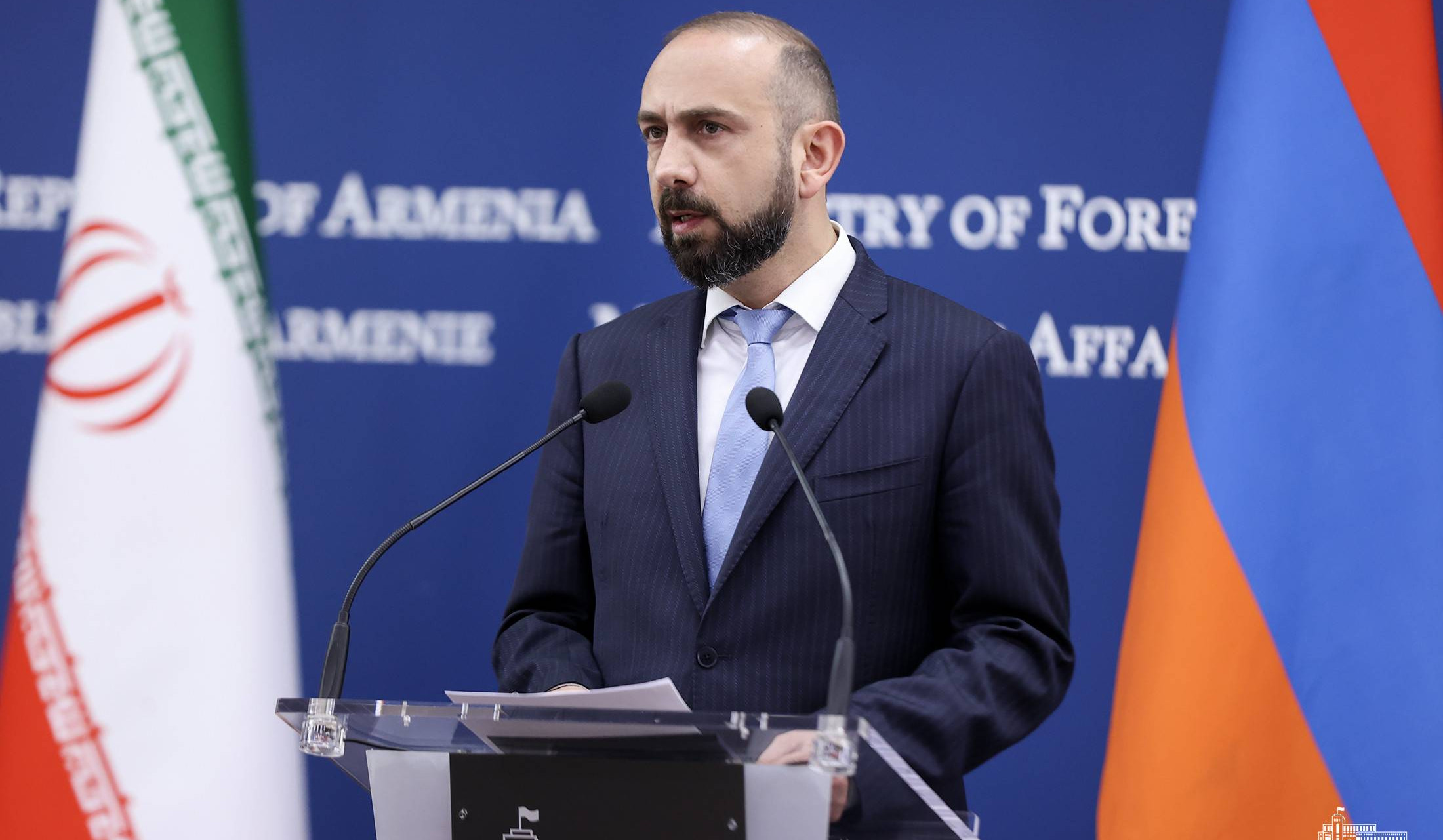Բարձր ենք գնահատում Իրանի հստակ դիրքորոշումը ՀՀ տարածքային ամբողջականության և ինքնիշխանության անձեռնմխելիության վերաբերյալ. Միրզոյան