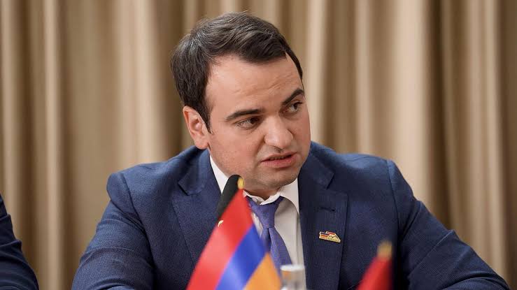 Խաղաղության պայմանագրին պակասում է ընդամենը մի բան՝ երաշխիքներ. Նարեկ Կարապետյան