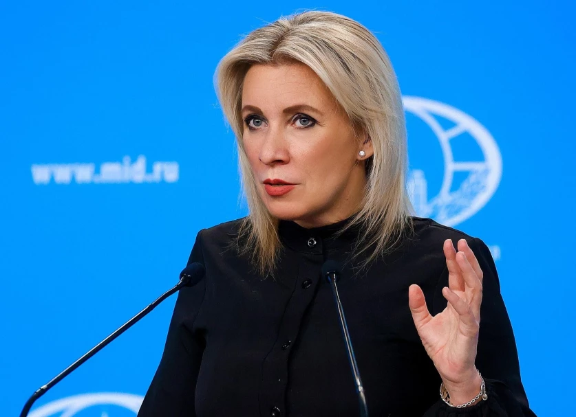 Захарова заявила о проработке встречи глав МИД формата «3+3» по Закавказью