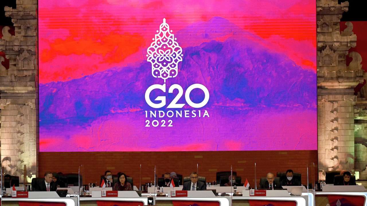 Ինդոնեզիայում մեկնարկել է G20-ի համաժողովը
