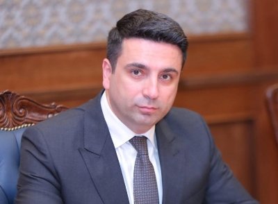 Ալեն Սիմոնյանը հեքիաթ է ձոնել Սերժ Սարգսյանի փեսային