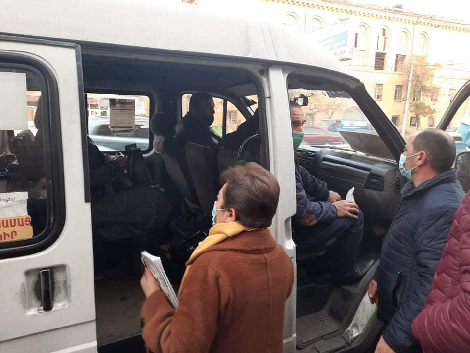 Խստացված ստուգայցեր՝ ուղևորափոխադրող ընկերություններում․ ԱԱՏՄ-ն հարուցել է վարչական վարույթներ