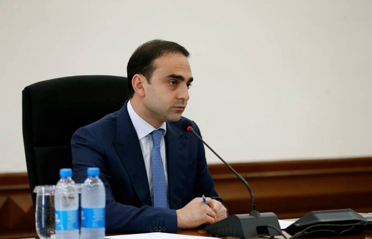  «Երևի տեսքս այնպիսինն է, որ կոռուպցիոն, վատ լուրերն իմ հետ են կապում». Տիգրան Ավինյան