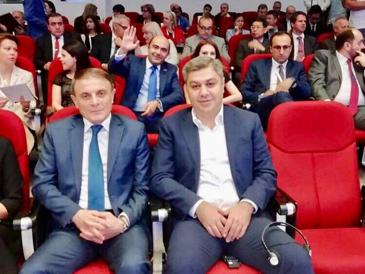 2019 թվականը հաջողությամբ փակեցինք․ Էդմոն Մարուքյան (լուսանկար)