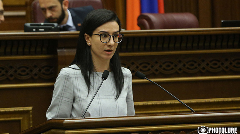 Արդարադատության նախարարի տեղակալն ազատվել է պաշտոնից
