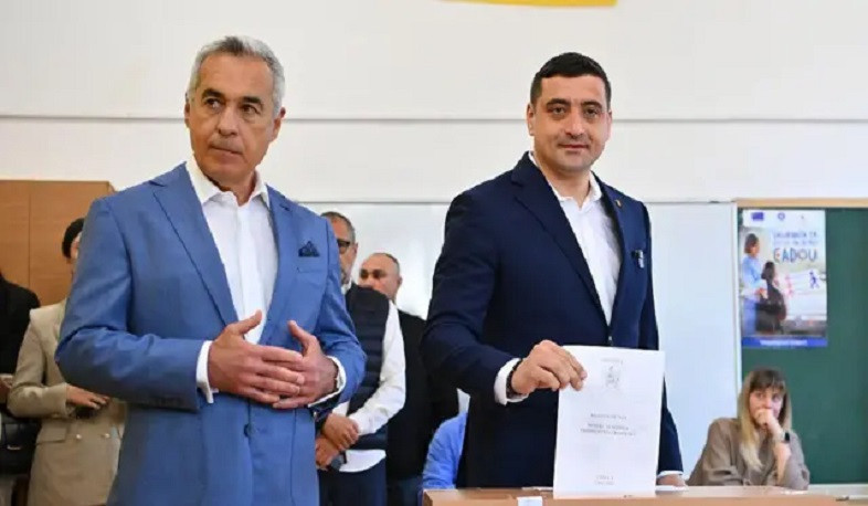 Ռումինիայի նախագահի ընտրության առաջին փուլում հաղթել է ծայրահեղ աջ քաղաքական գործիչը