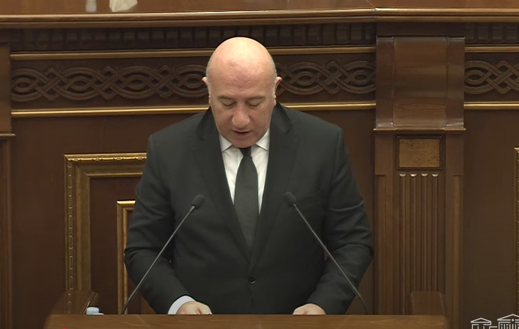 Նախատեսվում է ներկայումս գործող աշխարհազորի համակարգը փոխարինել տեղական պաշտպանության ուժերով. Արման Սարգսյան
