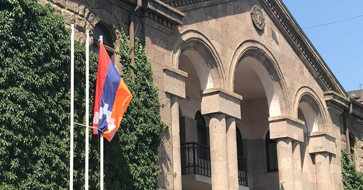 Ինչ էին իրականում «փնտրում» Արցախի ներկայացուցչությունում. «Հրապարակ»