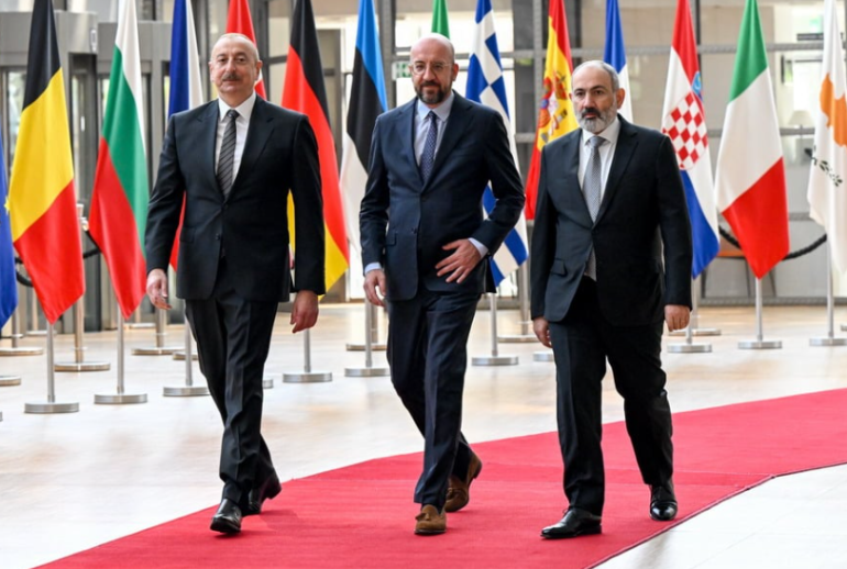 Իմ ցանկությունն է, որ առաջիկա ամիսներին Հայաստանն ու Ադրբեջանը լրացուցիչ ջանքեր գործադրեն և խաղաղության ուղին դարձնեն անշրջելի. Շառլ Միշել