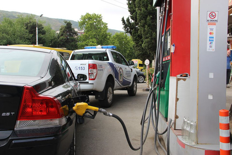 Վրաստանում վառելիքի գինը նվազել է