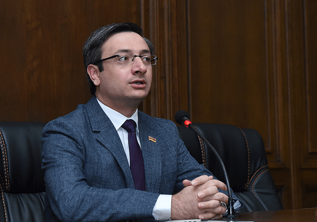 Բարեկամական կապերի շնորհիվ պատգամավոր դարձած անձը այդպես էլ չի դառնում քաղաքական գործիչ․ Գորգիսյանը պատասխանել է Փաշինյանին
