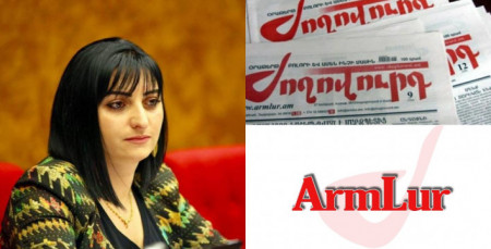 Թագուհի Թովմասյանը մտադիր է վաճառել «Ժողովուրդ» օրաթերթը և Armlur.am կայքը