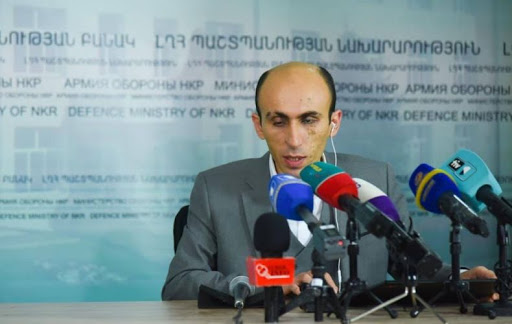 ԱՀ ու ՀՀ 10 քաղաքացի անհետ կորել է Գորիս-Շուշի մայրուղու Շուշիի հատվածում. ԱՀ ՄԻՊ