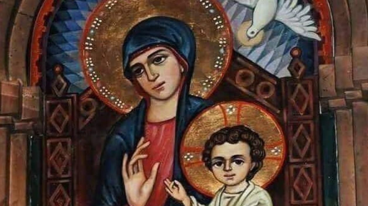 Օգոստոսի 31-ին կնշվի Սուրբ Աստվածածնի գոտու գյուտի հիշատակը