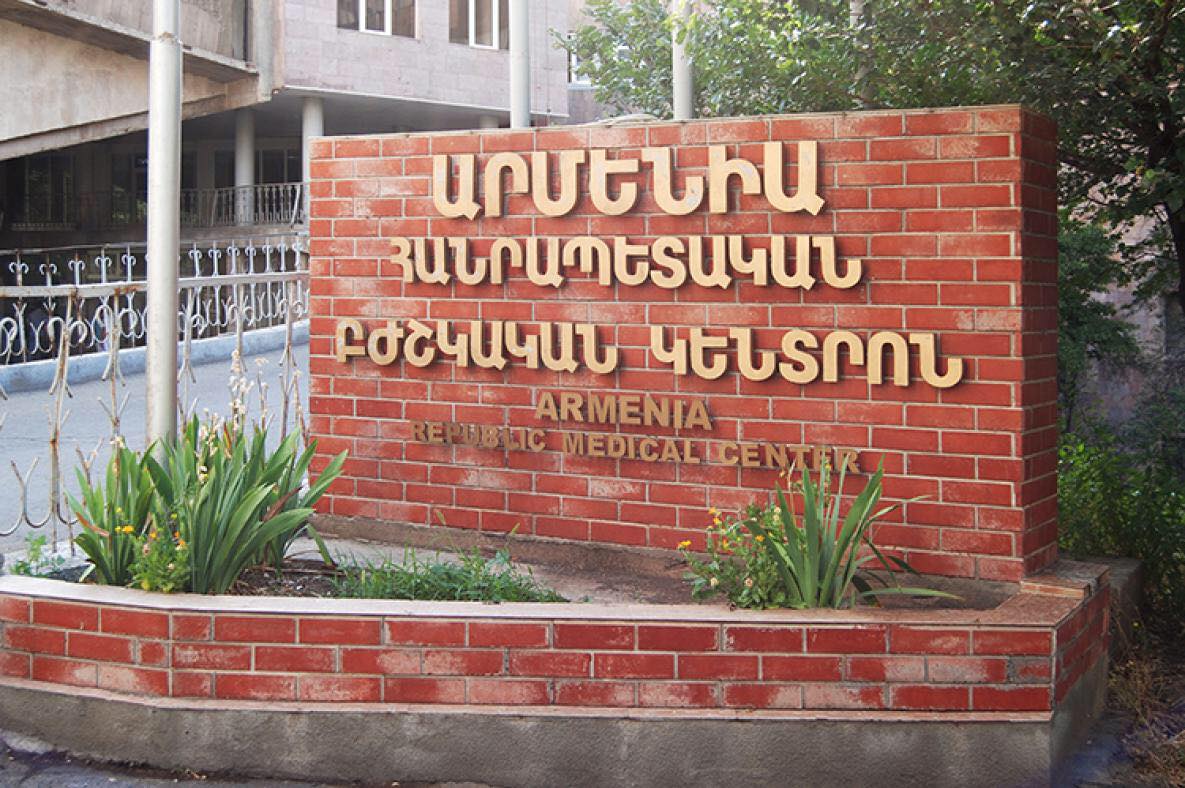 «Արմենիա» ԲԿ-ում հեմոդիալիզ ստացող հիվանդները կորոնավիրուսով են վարակվել