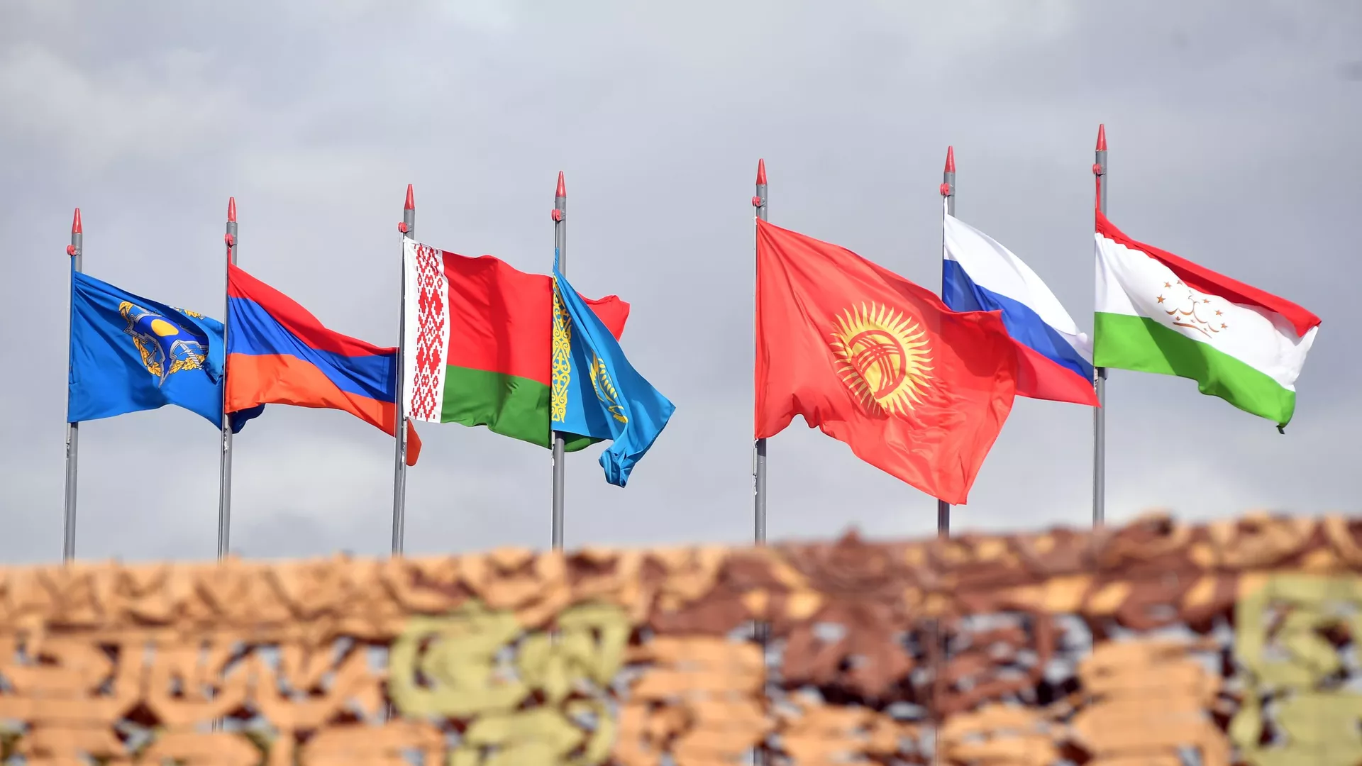 Россия не обращалась к ОДКБ по поводу ситуации в Курской области – организация