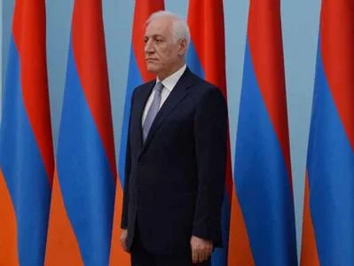 Վահագն Խաչատուրյանը դիվանագիտական աստիճաններ է շնորհել