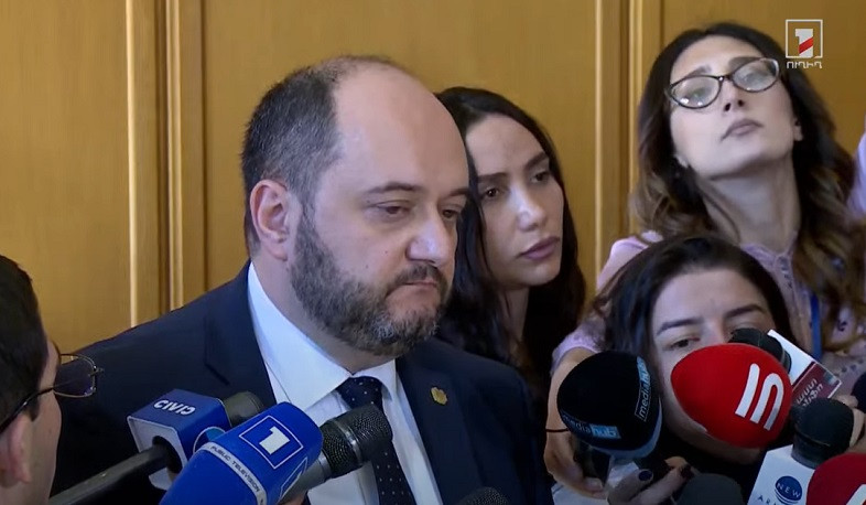 Ժողովրդավարական գործընթացները Հայաստանում ֆիքսվում են թե՛ հանրության, թե՛ մեր միջազգային գործընկերների կողմից. Արայիկ Հարությունյան