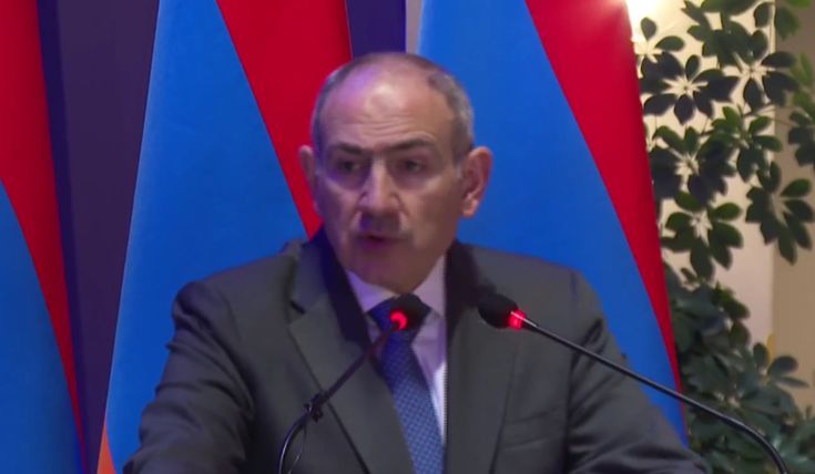 Շատերին անհանգստացնում է, որ աշխարհում անհանգիստ է, Հայաստանի շուրջ և Հայաստանը՝ կասկածելի հանգիստ. Փաշինյան