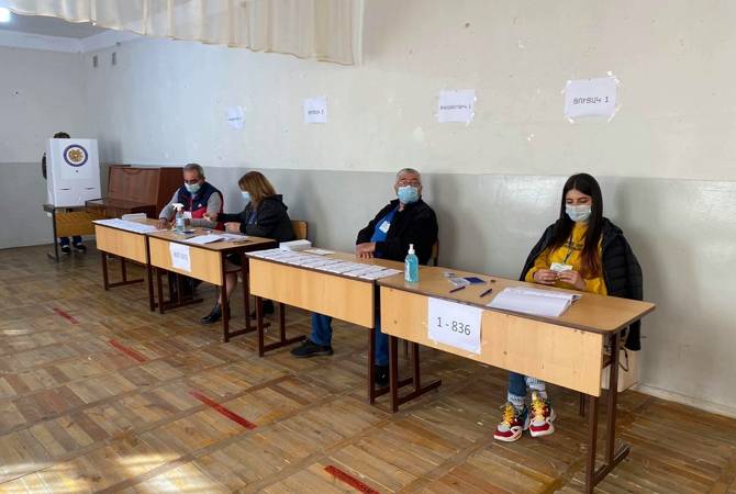 «Առուշ Առուշանյան» դաշինքի ձայները պակասել են 1-ով, ՔՊ-ի ձայներն ավելացել են 9- ով. ԿԸՀ-ն ավարտել է վերահաշվարկը