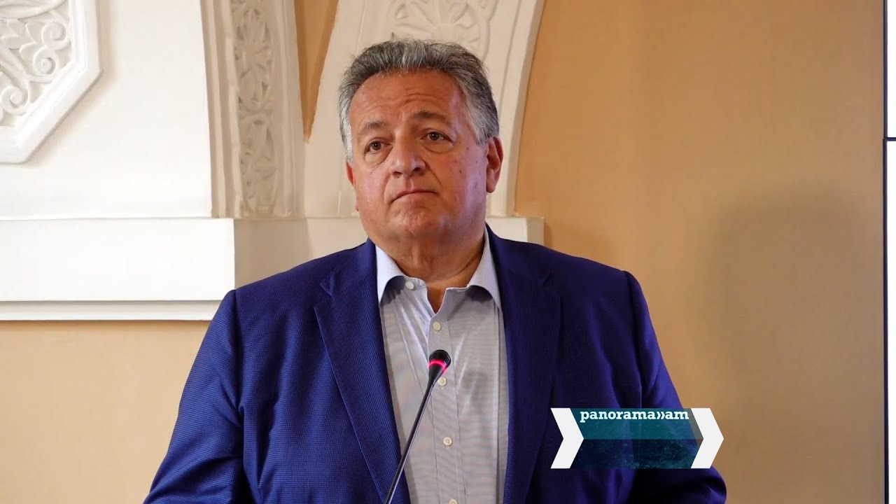 Խաղաղության ցանկացած համաձայնագիր պետք է ենթադրի բանտարկյալների ազատ արձակում. Նուբար Աֆեյանի հարցազրույցը CNN-ին