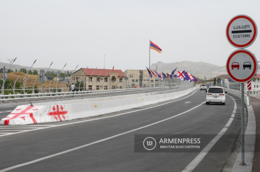 Մաքսային մարմինը ձեռնարկել է միջոցներ՝ «Բագրատաշեն»–ում թոթափելու ծանրաբեռնվածությունը