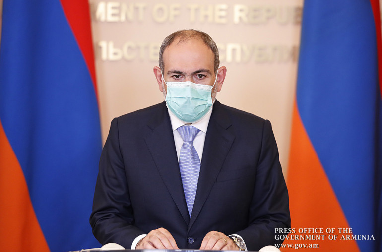 Չինաստանից Հայաստան են բերվել 3 թթվածին արտադրող կայաններ․ վարչապետ