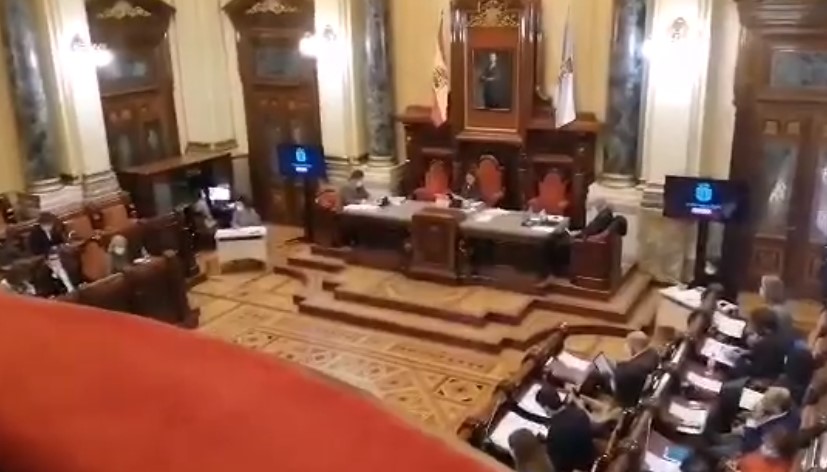 Իսպանական Կորունյա քաղաքը դատապարտել է ԼՂ-ի դեմ ագրեսիան՝ ըստ էության ճանաչելով Արցախը