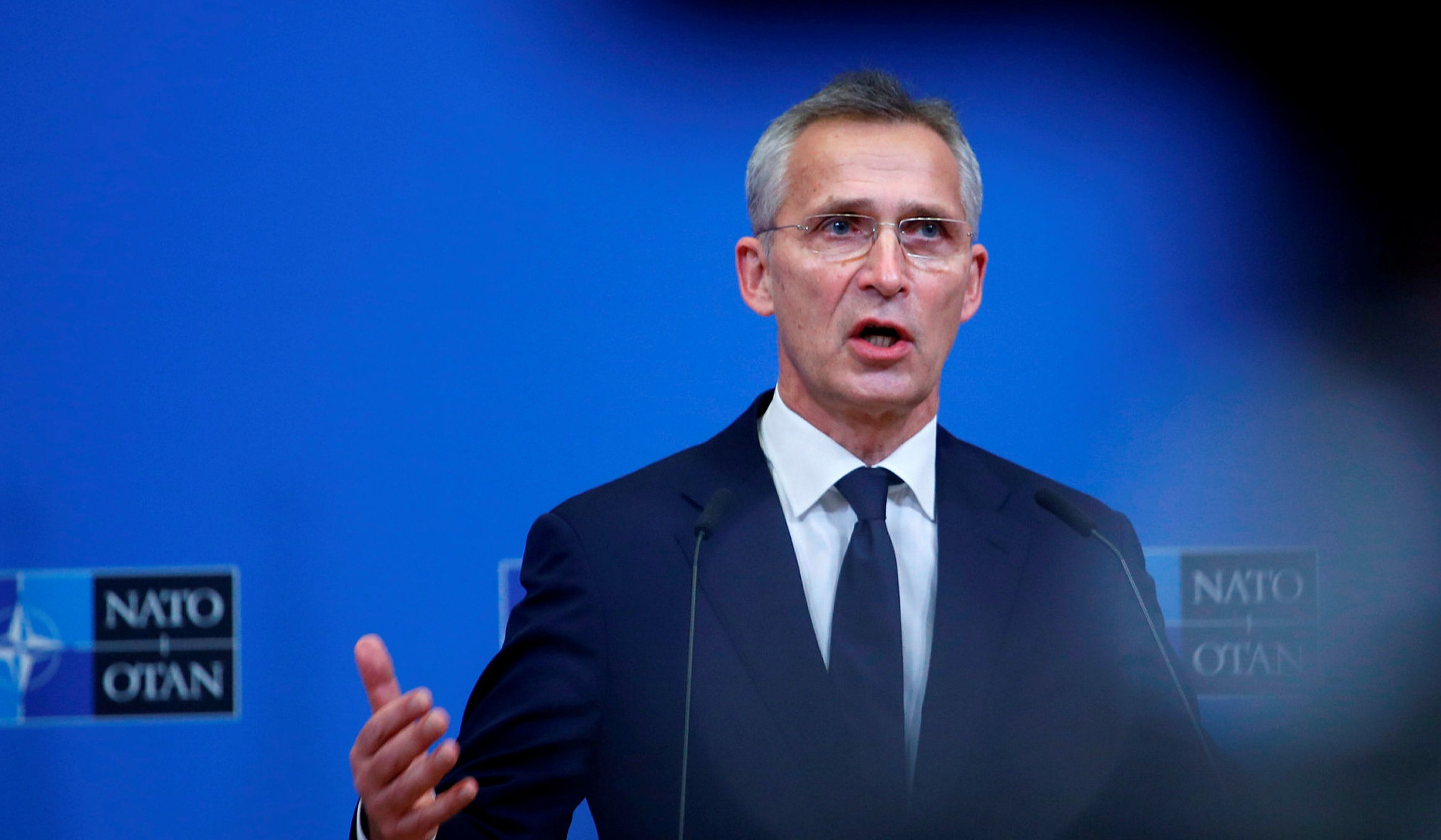 В НАТО прокомментировали разочарование Зеленского альянсом