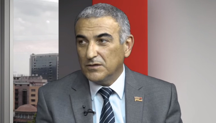 Պատգամավոր Հայկ Գևորգյանը վարակվել է կորոնավիրուսով