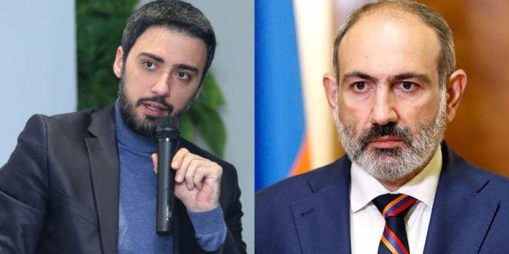 Ծախողն էլ եք դուք, դավաճանն էլ եք դուք, կապիտուլյանտն էլ եք դուք, ու պետք լինի, կապացուցենք. Փաշինյանը՝ Վարդևանյանին