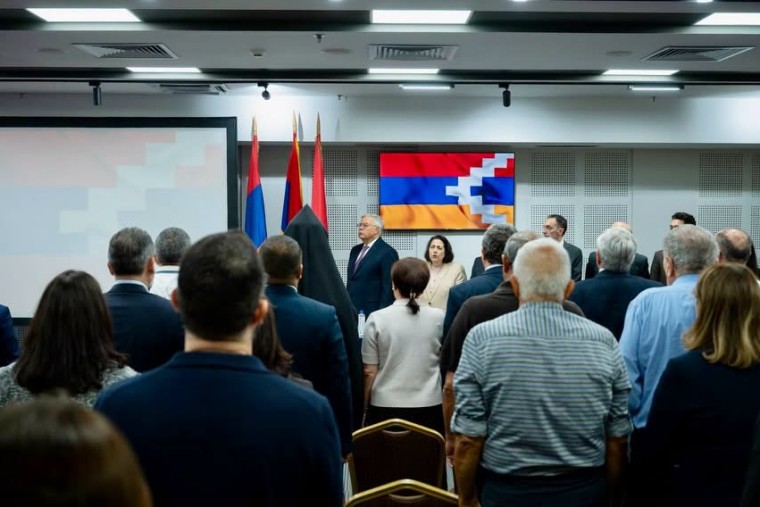 Կքննարկվեն ՀՀ-ի և Արցախի շուրջ ստեղծված նոր քաղաքական ու անվտանգային պայմանները. մեկնարկել է ՀՅԴ Հայ Դատի հանձնախմբերի և գրասենյակների համահայկական խորհրդաժողովը